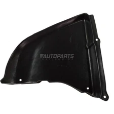 New Left Side Engine Splash Shield Fits 2004-07 Bmw 525I Sedan 4-Door BM1228130