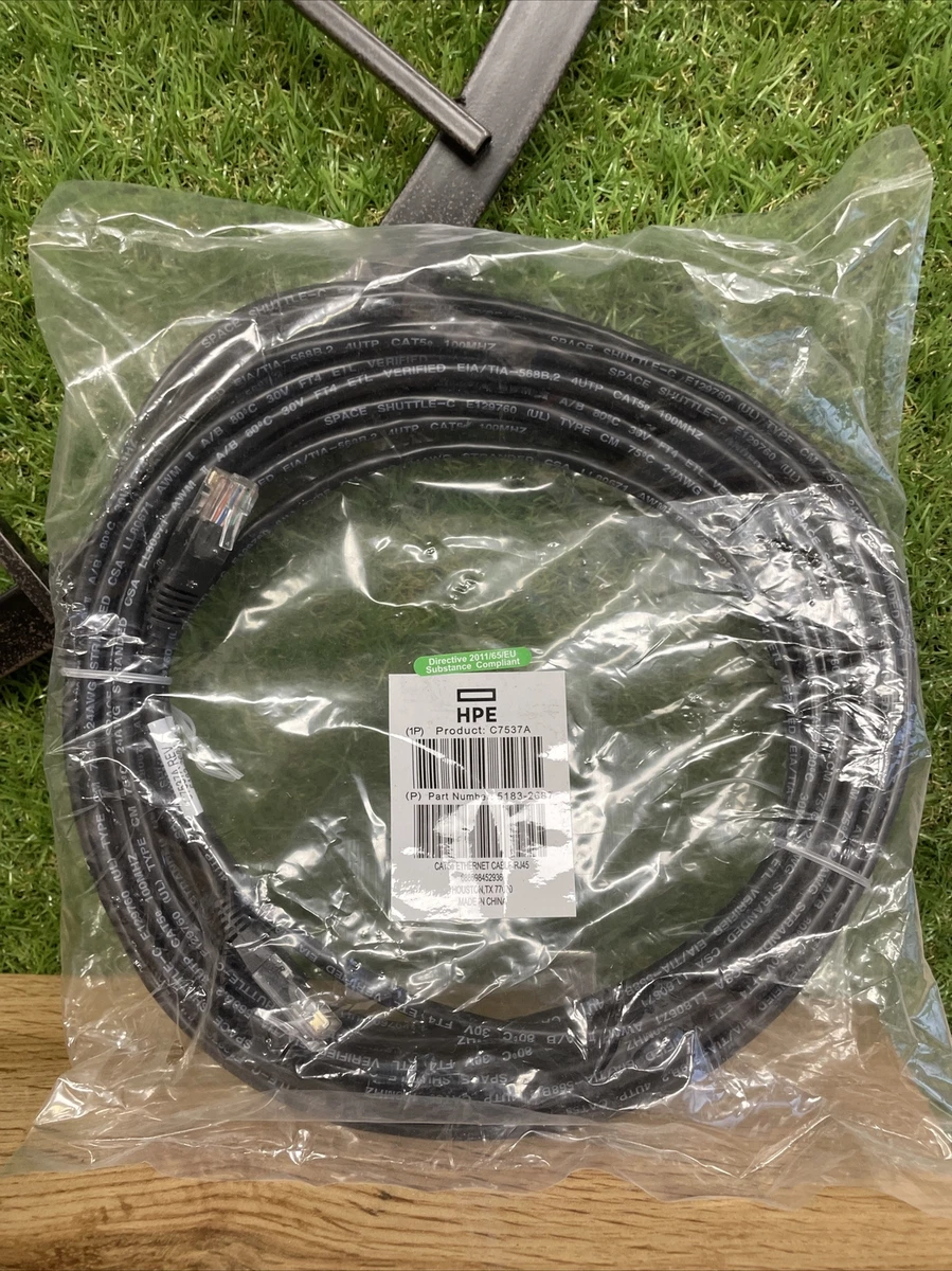 Câble Cat 5 de 20 m - Solutions Ethernet hautes performances