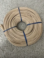 PLB Round Reed #5 Basket Weaving Reed Coil 3.50mm