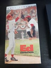 Ed (VHS, 1996, Clamshell) for sale online | eBay