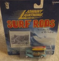 Da Surf Woody Blue Johnny Lightning 2000 Surf Rods Release One 1:64 Scale... on sale Da Surf Woody Blue Johnny Lightning 2000 Surf Rods Release One 1:64 Scale... on sale
