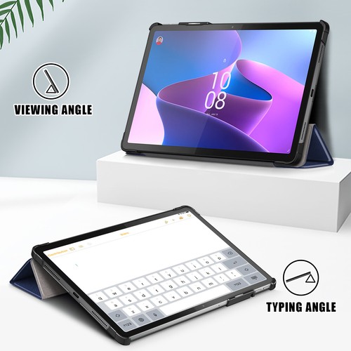 Smart Case for Lenovo Tab P11 Pro Gen 2 11.2" Tablet Stand Cover Auto Sleep/Wake - Picture 15 of 48