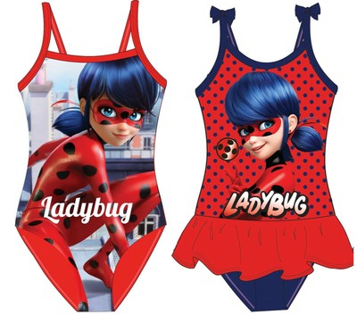 ladybug bathing suit