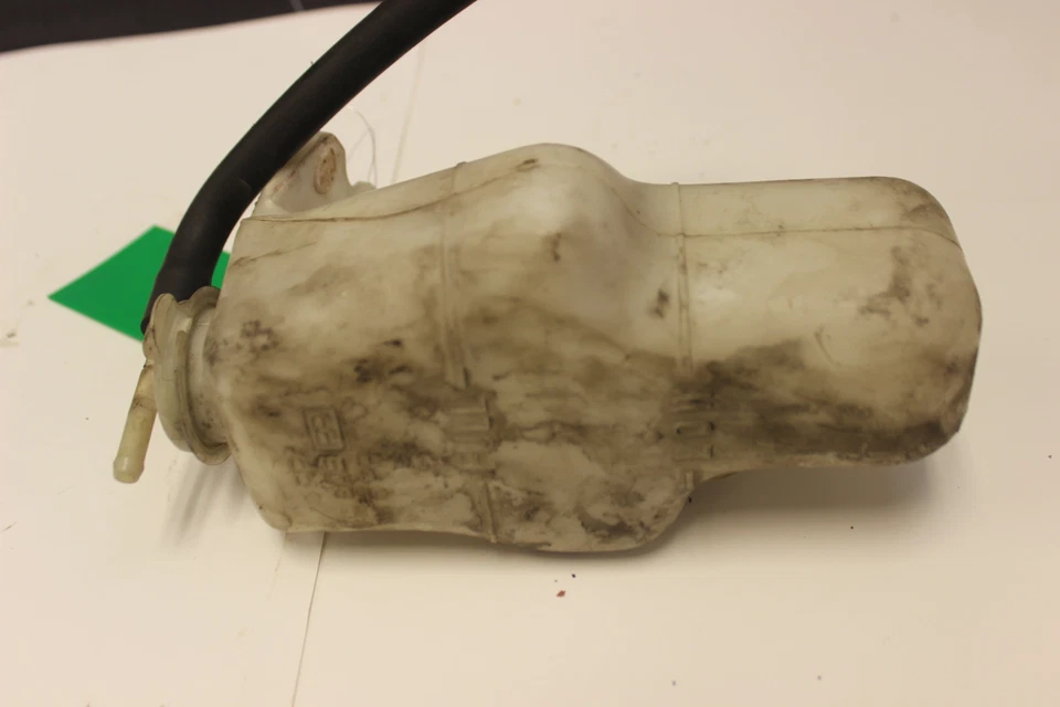 03-06 MITSUBISHI EVO EVOLUTION 8 9 OEM REFRIGERANTE TANQUE DEPÓSITO BOTELLA DESBORDAMIENTO Foto 2 de 4