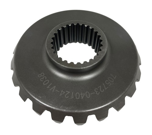 Albero cambio e pignone compatibile con John Deere MX7 MX8 sostituisce DE19034 - Foto 6 di 6