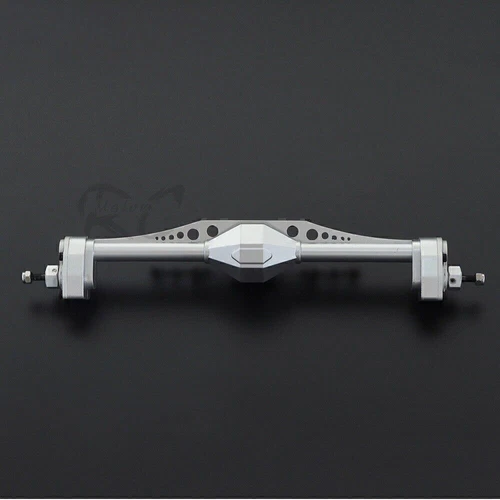 Metal Complete Front Rear Portal Housing Axle For 1/10 RC Car Axial Capra 1.9UTB - Picture 18 of 31