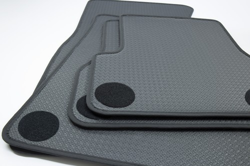 Alfombrillas para todo tipo de clima adecuadas para BMW Serie 4 Gran Coupé G26 a partir del año 2021- - Imagen 6 de 9