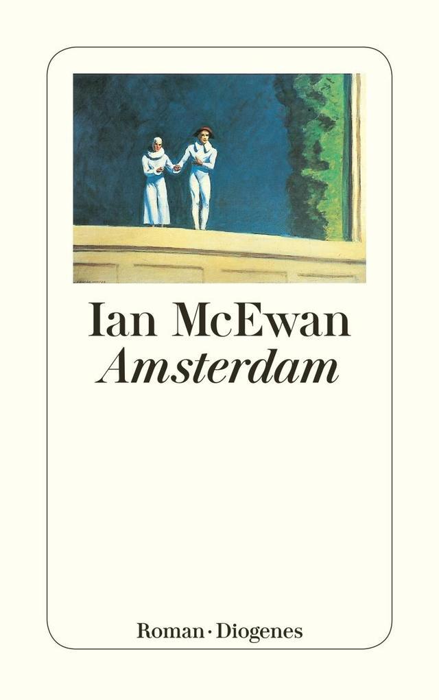 Thumbnail - Amsterdam | Ian Mcewan | 2001 | Deutsch