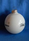 Nascar Dale Earnhardt Sr & Jr Glass Ball Christmas Ornaments — photo 4