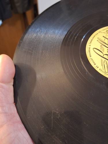 Shorty Ashburn 1952 Bullet 749 78RPM Triflin' Heart - Are You Lonely Too G+ - Picture 12 of 14
