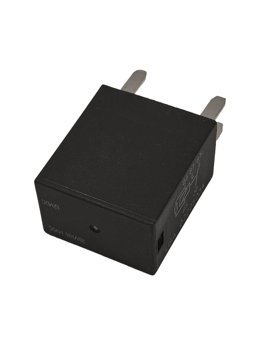 VJ28-95F24-S01 - Premium 12VDC Automotive Relay with 5 Pins