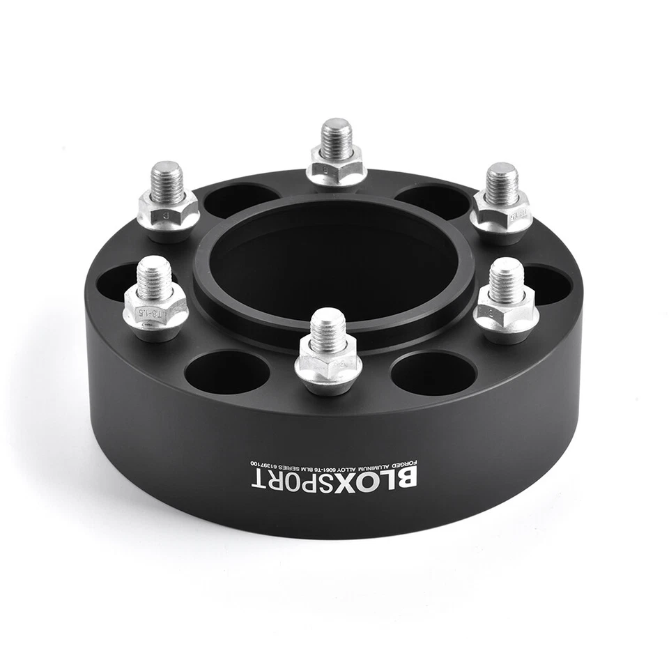 Espaciadores de cubo de rueda de 2 pulgadas para Lexus GX460 GX470 J120 J150 y Toyota 6x139 6/6,5 Foto 2 de 4