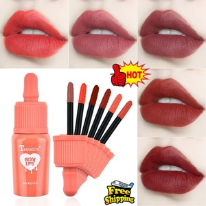 teayason matte lipstick