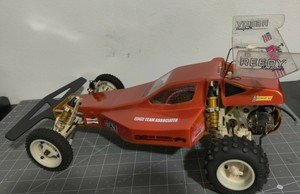 team associated rc10 gold pan