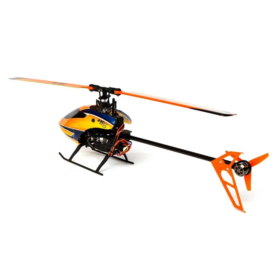 Blade 230 S Helicopter with Smart Technology, RTF Basic Mode 2, BLH12001 - image 4 of 4
