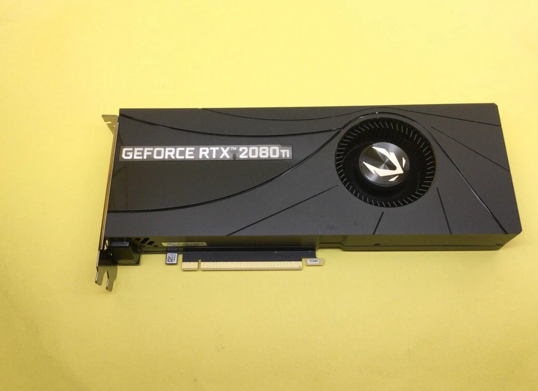 Rtx 2080 hotsell ti ebay