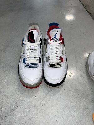 Air Jordan 4 Retro SE What The 4 Sz 10.5 | eBay