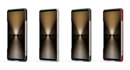 SONY Xperia 1 VI Style Cover Stand - XQZ-CBEC Smartphone Case From Japan - Picture 5 of 29