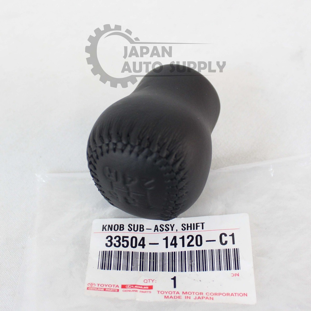 その他 siki570 GENUINE TOYOTA Celica MR2 Spyder 5-Speed BLACK LEATHER SHIFT