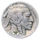 Random Date Buffalo Nickel Full Date Indian Head 5c Coins