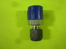Parker CPI Adapter 4-6 1/4" CPI x 3/8" MNPT -- FBZ-SS -- New
