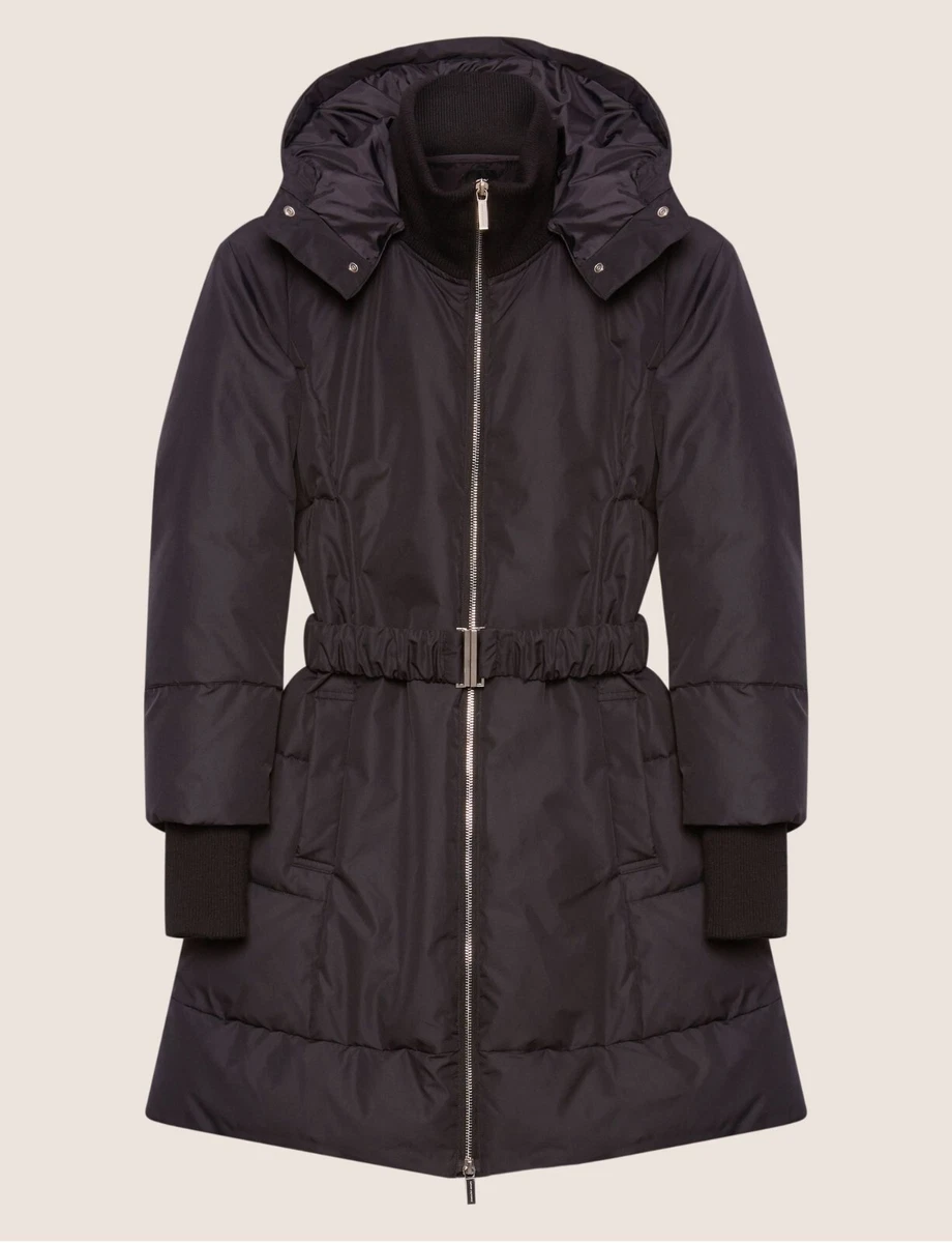 Armani exchange hotsell winter coat