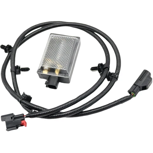 New Underhood Hood Courtesy Light w/ Wiring Harness For Dodge RAM 1500 2500 3500 - Bild 7 von 8