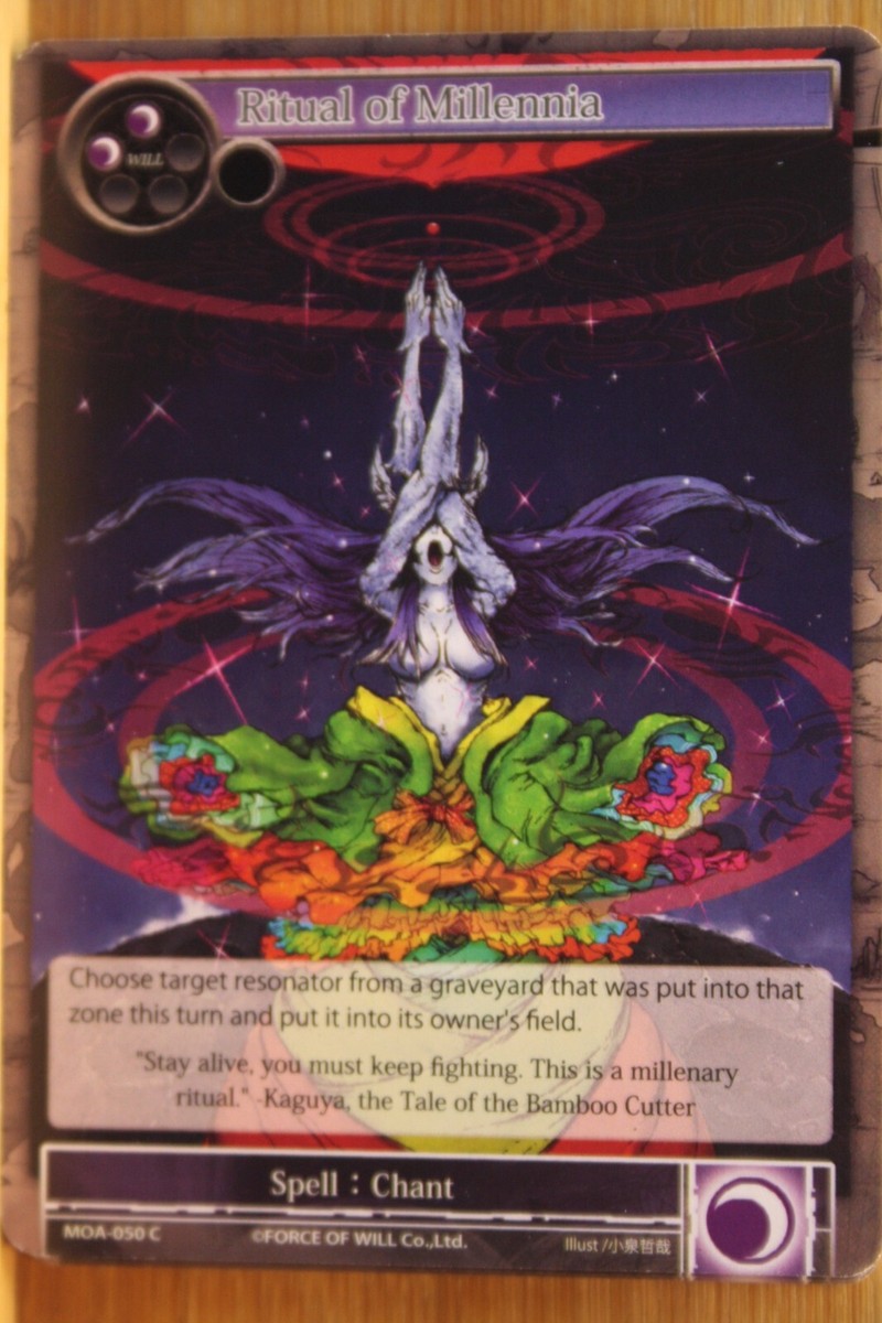 MTG FORCE OF WILL EXC - FORZA DI VOLONTÀ - 2XM FULL ART