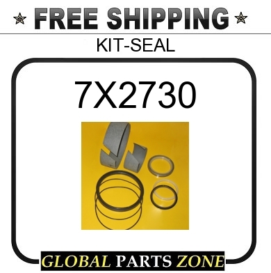 7X2730 - KIT-SEAL 1933096 8T3649 2456831 BD529274 for Caterpillar  