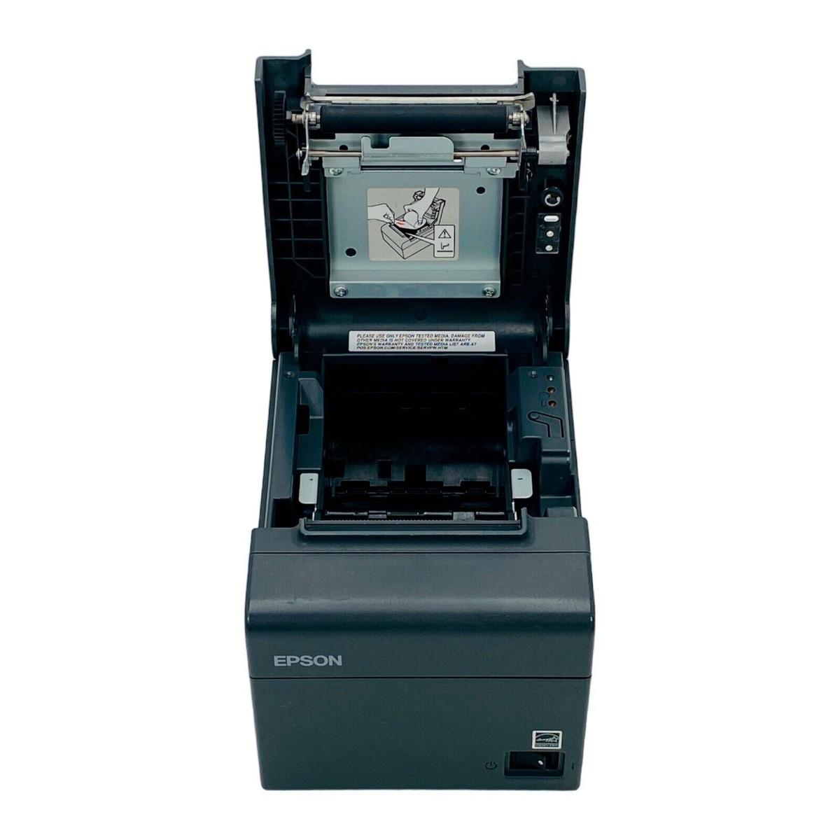 エプソン TM-T20Ⅱ M267D プリンター Epson TM-T20II POS Thermal Receipt Printer Model M267D Refurbished