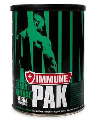 Universal Nutrition Animal Immune Pak Pulver 30 Packungen | Immun Support Stack