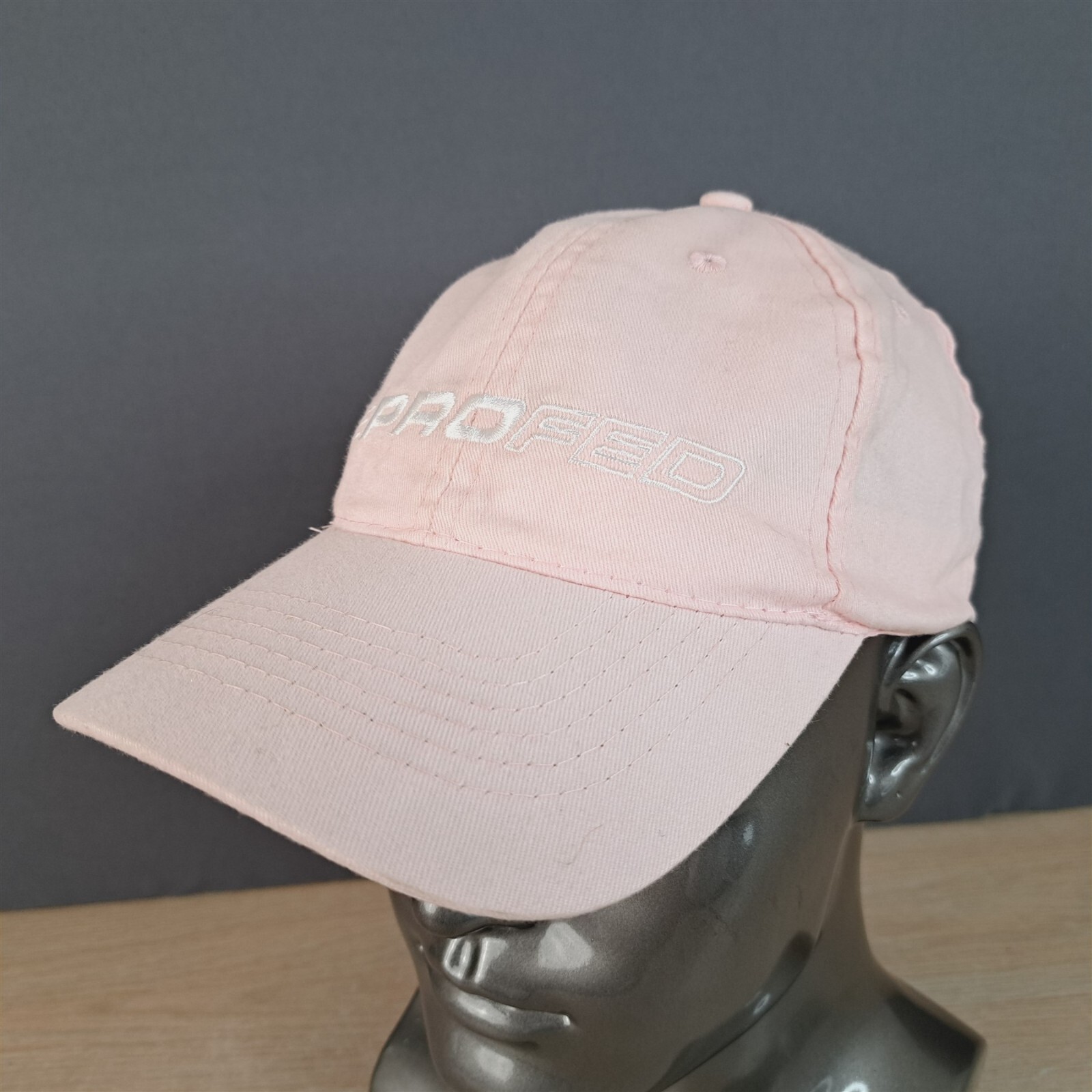 PROFED WOMENS ADJUSTABLE STRAPBACK BASEBALL HAT/C… - image 3