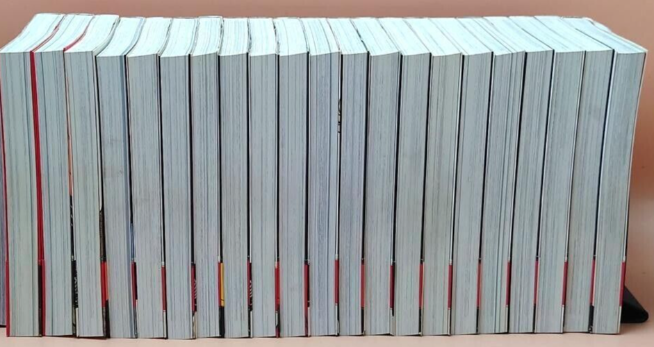 NEW manga CROWS comic Vol. 1-19 complete set + 2 issue side story