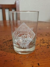 Whataburger 1989 Wizard Of Oz Glass Cup