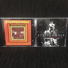 All Time Greatest Hits by Steppenwolf (CD, 1999) & 16 Greatest Hits