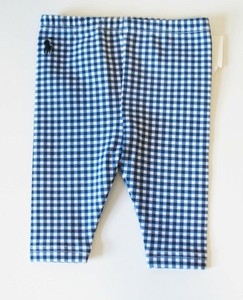 ralph lauren baby leggings