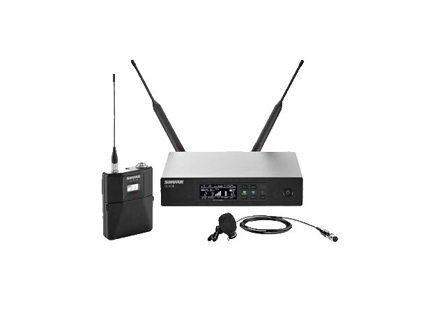 Shure Wired Stereo Pro Audio Microphones