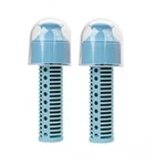 550ml Water Bottle Replacement Filters Portable Cycling Sport Bobble Compatible