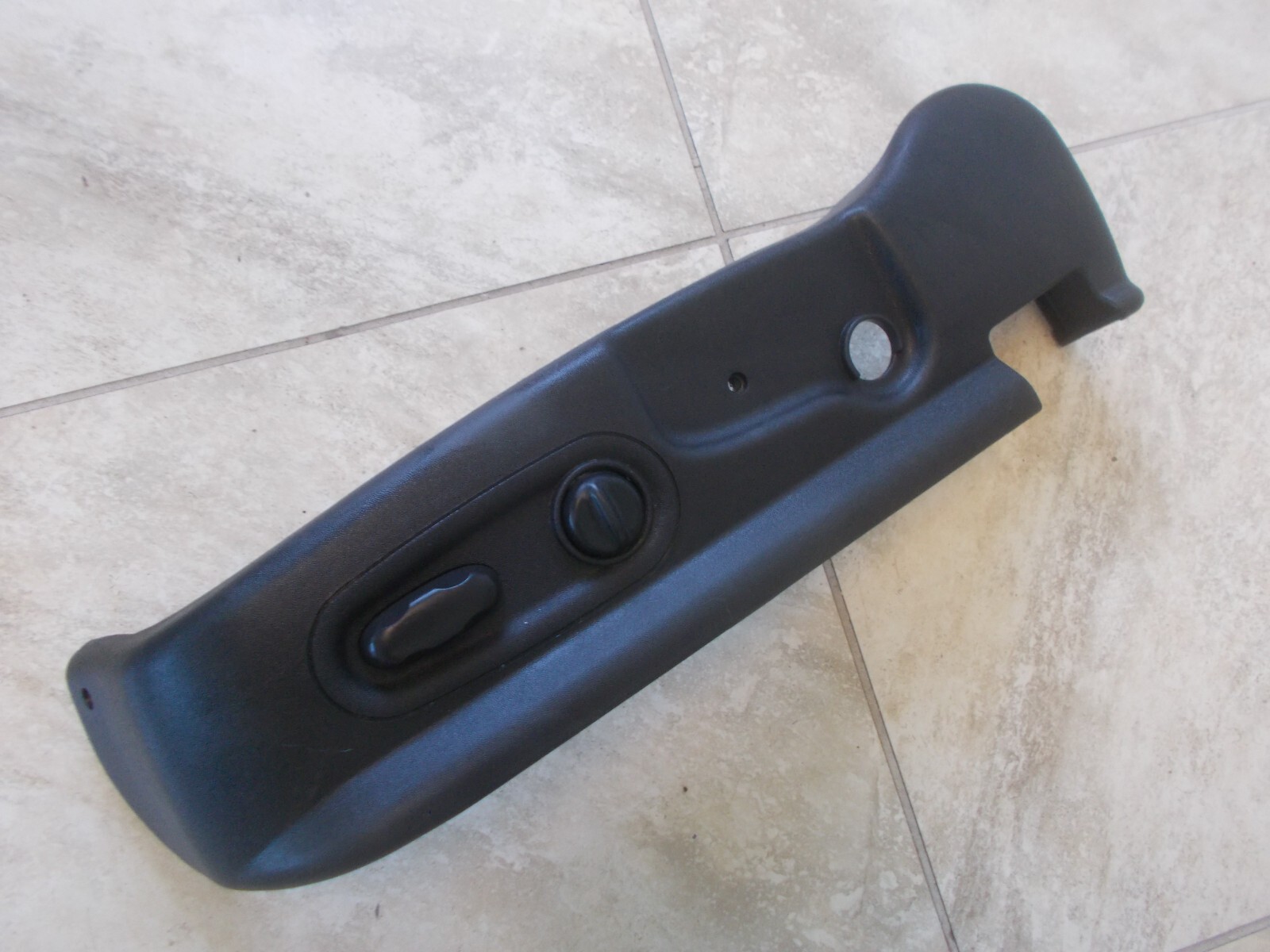 Pontiac Grand Prix Power Seat Switches with Panel LH Drivers 06 07 08