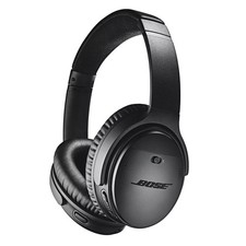 Brand New Bose QuietComfort 35 II Bluetooth Wireless Over-Ear Headphones - Black