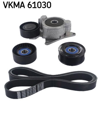 Keilrippenriemensatz FÜR Toyota Verso ( R2 ) - SKF Vkma 61030-image