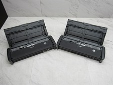 2 LOT Canon P-215II ImageFormula Color Duplex USB Portable Scanner M111132