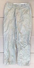 Vietnam Era US Army Khaki Uniform Pants Size 38x33