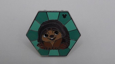 Hidden Disney Film Anniversaries - Tuk Tuk Mystery Pouch 2026 Wave A Pin Series