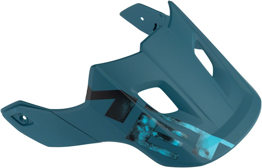 Шлемы MET Roam с козырьком - Бензиново-синий большой прочный поликарбонат 3790₽