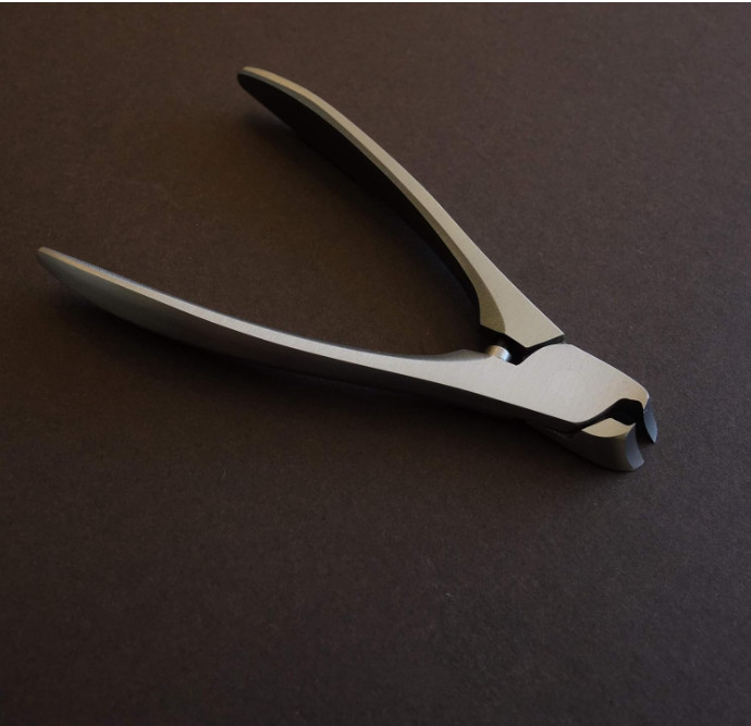 SUWADA Nail Clippers (Nail Nippers) Round Tip – Size S (for babies)