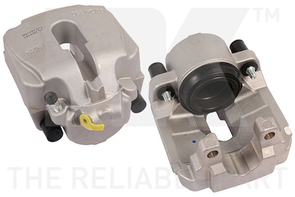 Bremssattel Nk 211584 FüR F11 F10 Bmw Aluminium 5Er Touring 518 520 Xdrive 523-image