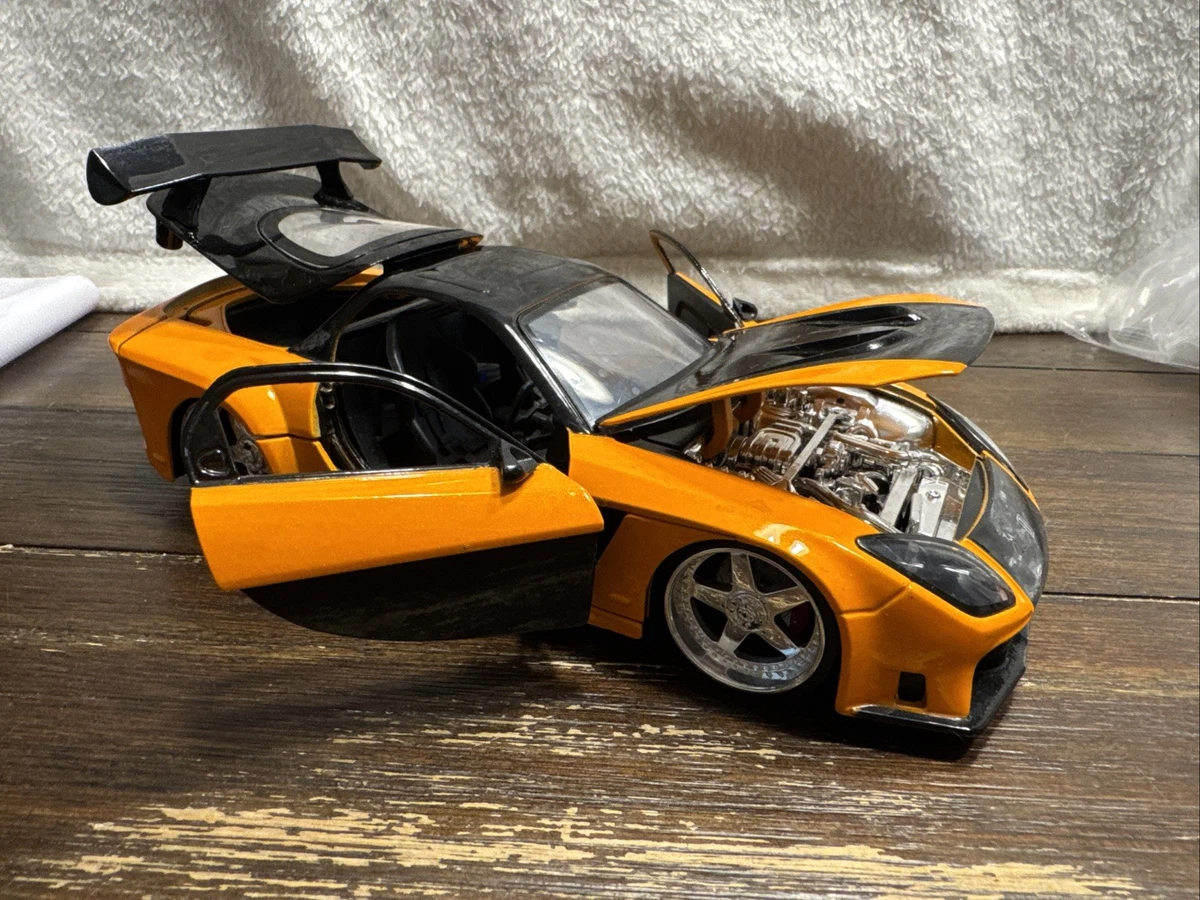 Jada Toys Mazda 1:24 Diecast & Toy Vehicles for sale | eBay