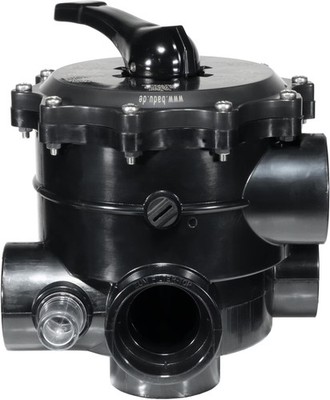 Speck Badu R51 3GK-IV 6-Wege-Ventil Rückspülventilsatz für Filterbehälter 2 