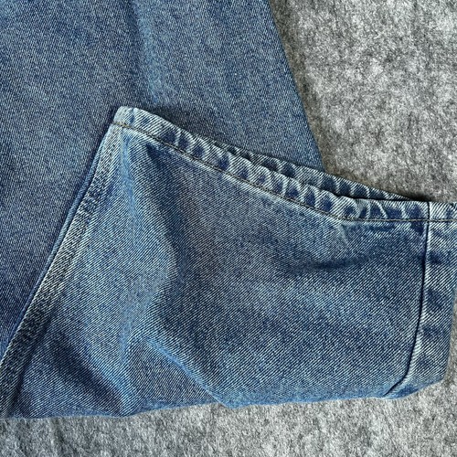 Carhartt Jeans Men's 40x29 (42x30 TAG) Relaxed Fit Blue Denim B460 LVB - Picture 12 of 12